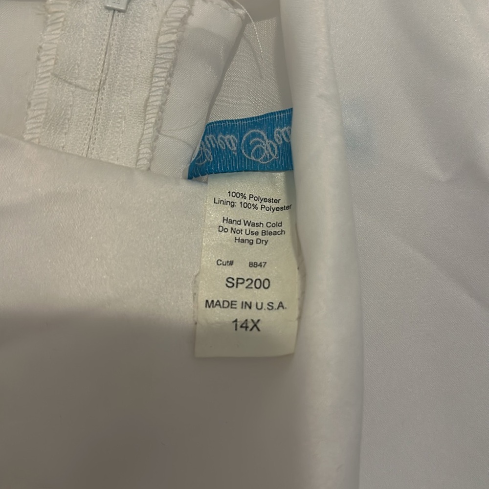 First Communion / Wedding Set - Picture 3 of 9